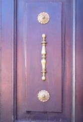 Door Details, Antigua, Guatemala